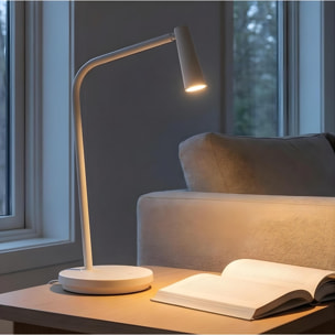 LEDS C4 Sobremesa Gamma LED 4.3 Blanco cálido - 2700K ON-OFF Blanco 293lm