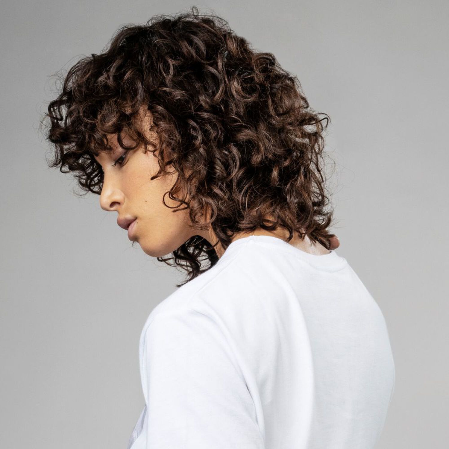 Cheveux Bouclés - Shampoing Hydratant pour Cheveux Bouclés 250ml