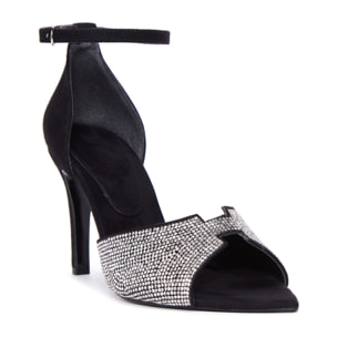 Sandali Donna colore Nero