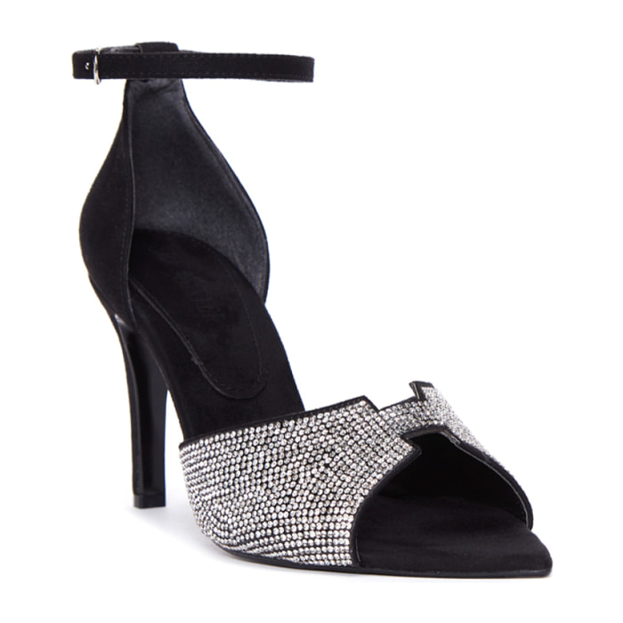 Sandali Donna colore Nero