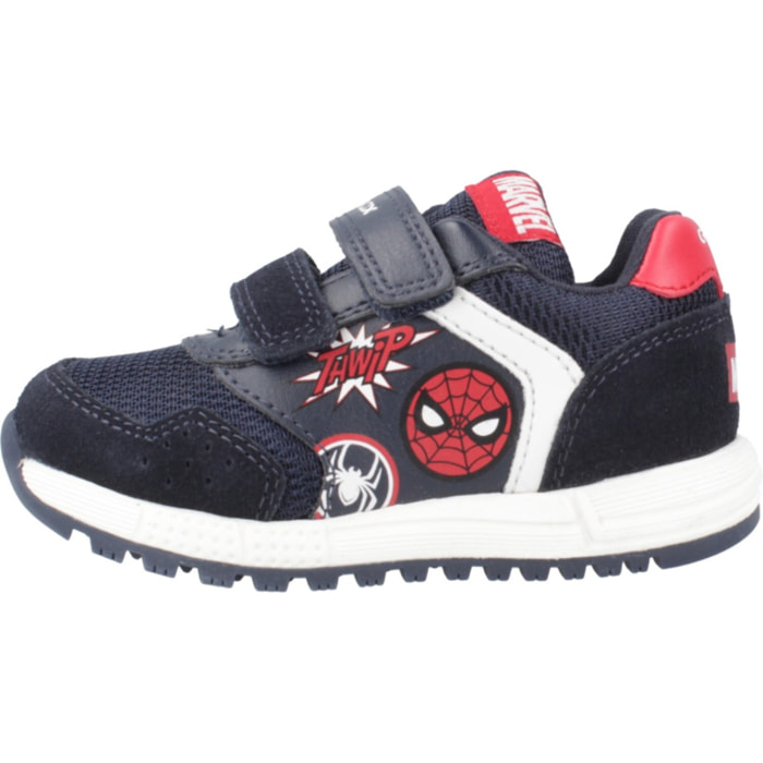 Zapatillas Niño de la marca GEOX  modelo B ALBEN BOY AZUL