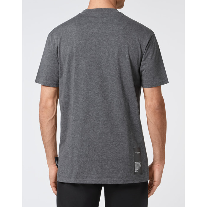 PLEIN SPORT T-Shirt Round Neck STATEMENT