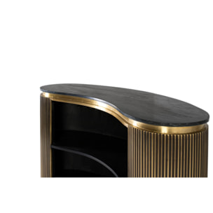 Mueble bar 110x145x57