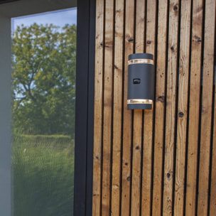 Applique murale secteur FOCUS SENSOR GU1