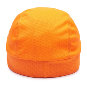 Cappelli Briko Uomo Donna Arancione Light Under Helmet