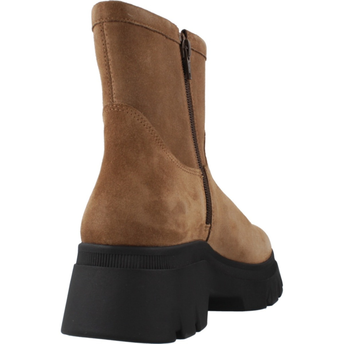 Botines Mujer de la marca GEOX  modelo D PLUETTE MARRON