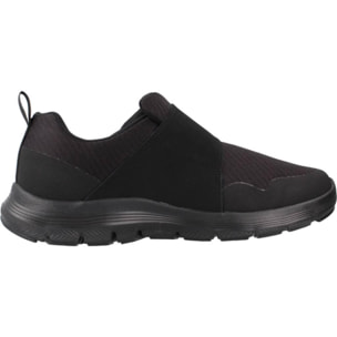 Sneakers De  Hombre Flex Advantage 4.0 Negro