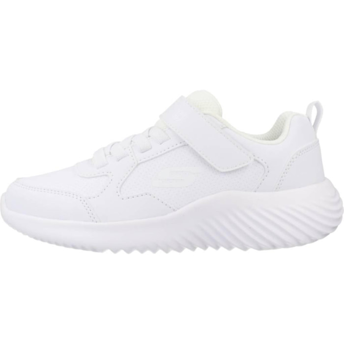 Zapatillas Niño Bounder Power Study Blanco