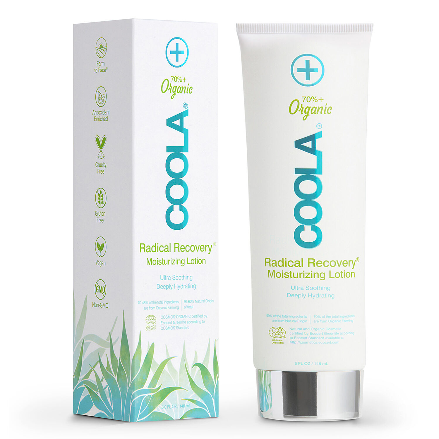 Radical Recovery - Lait Hydratant Après-Soleil 148 ml