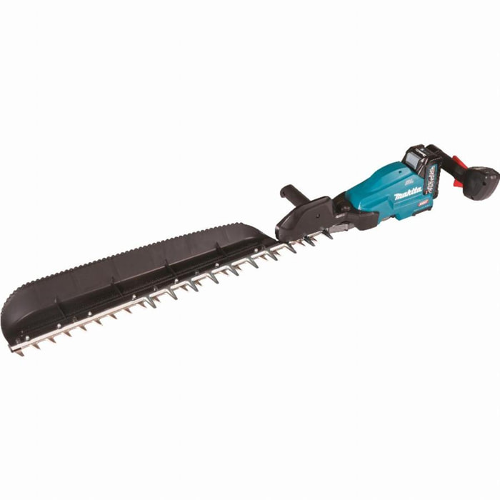 Taille-haie 75 cm 40V max XGT - MAKITA - 1 batterie 40V 4.0Ah - chargeur - UH014GM101