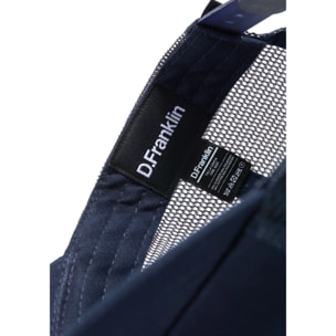 Gorra Trucker Parche Azul Marino