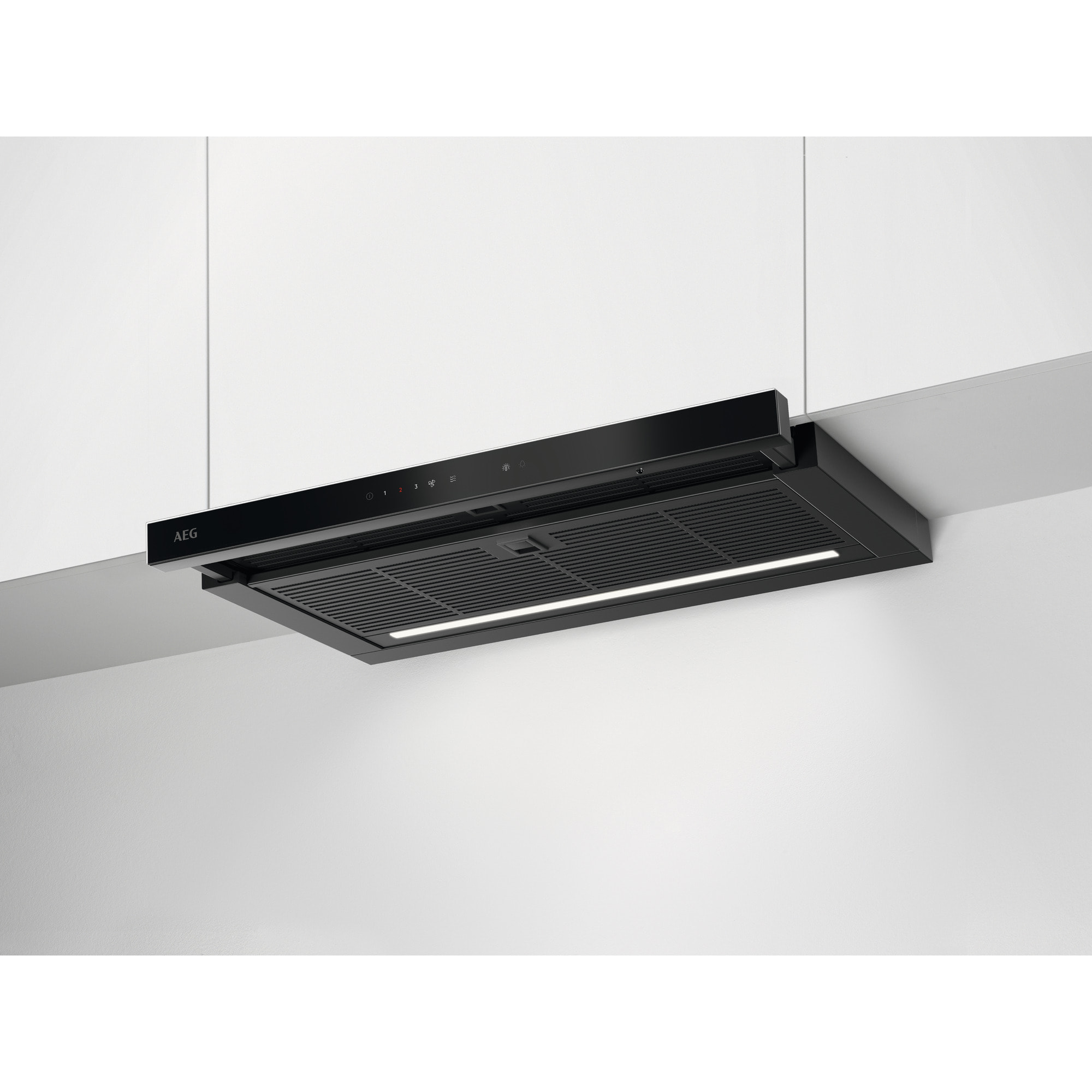 AEG Campana extractora extraíble Serie 7000 SilenceTech de 60 cm GDP866PB | Reacondicionado