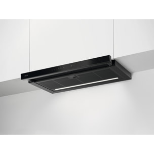 AEG Campana extractora extraíble Serie 7000 SilenceTech de 60 cm GDP866PB | Reacondicionado
