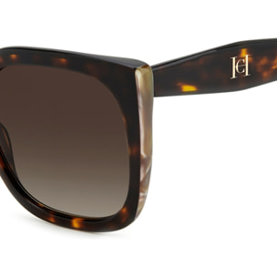 Gafas de Sol Carolina Herrera HER 0221/G/S 3H2 de Acetato Mujer 50 mm