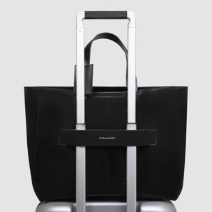Piquadro Tote bag porta pc 15,6