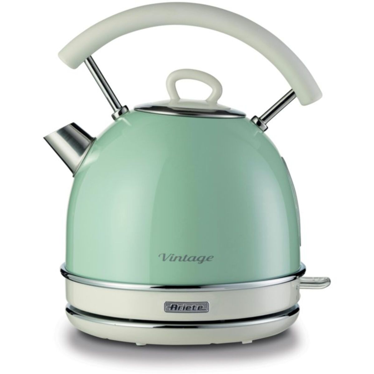 Bouilloire ARIETE vintage vert 1.7l