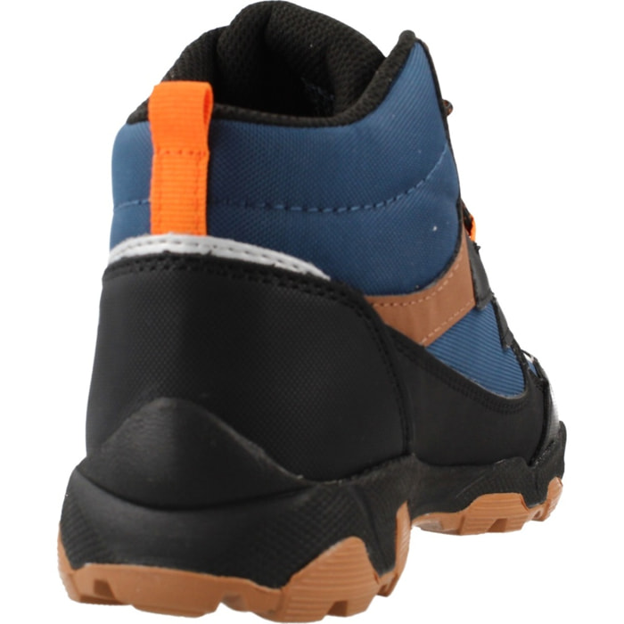 Botines Niño de la marca GEOX  modelo J MAGNETAR BOY AZUL