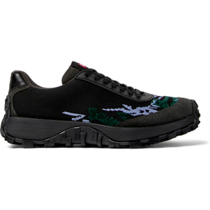 Zapatillas - CAMPER Drift Trail Twins - Negro - Textil tecnico