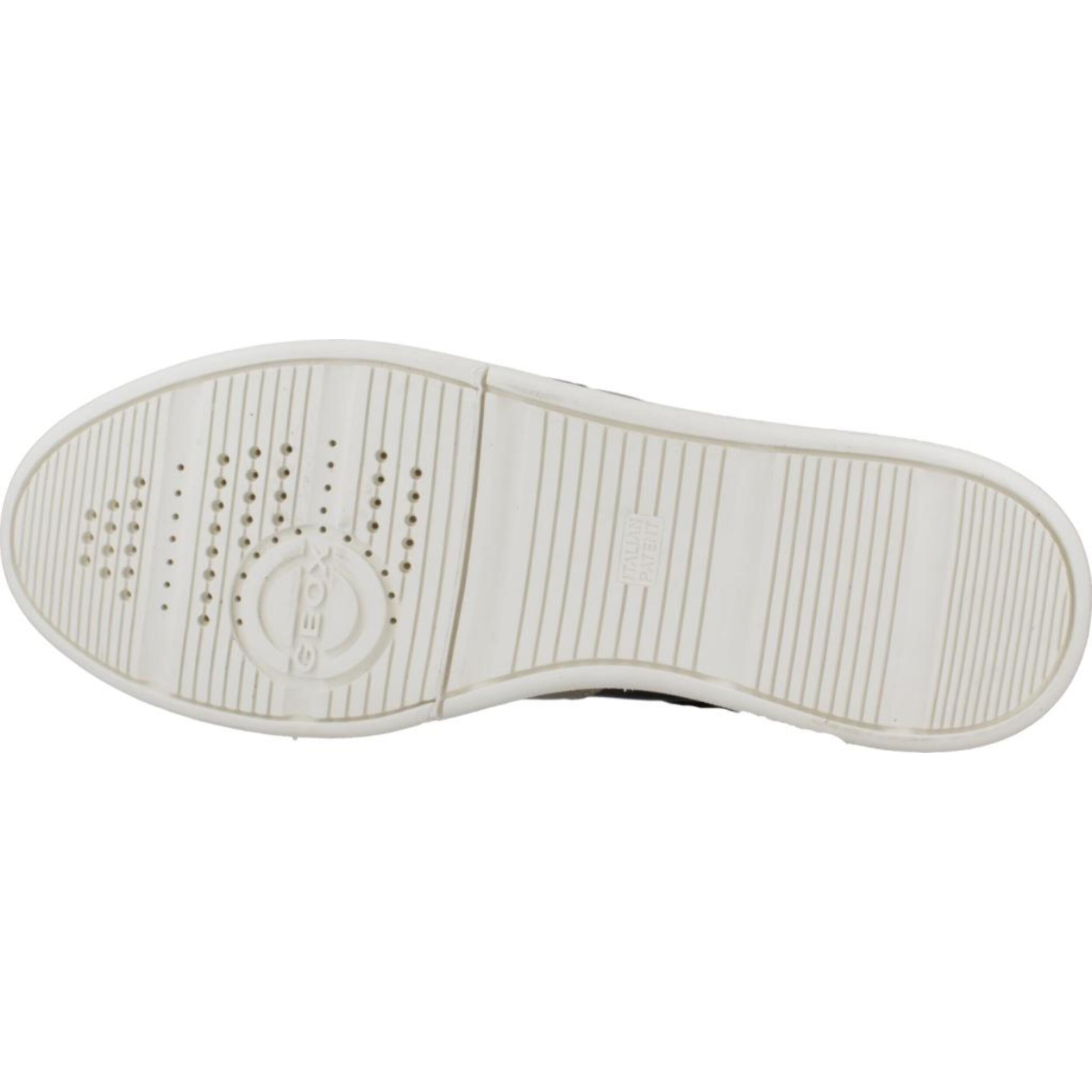 Sneakers de  Mujer de la marca GEOX  modelo D MELEDA NEGRO