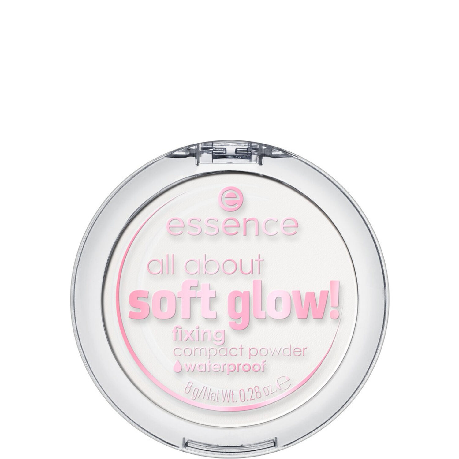 All About Soft Glow! - Poudre Compacte Fixatrice 8 g