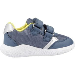 Zapatillas Niño de la marca GEOX  modelo B SPRINTYE BOY AZUL