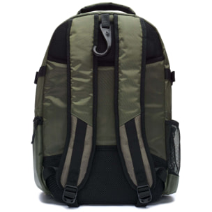 Kappa - Bolsas Hombre Mujer Verde - Logo Dario