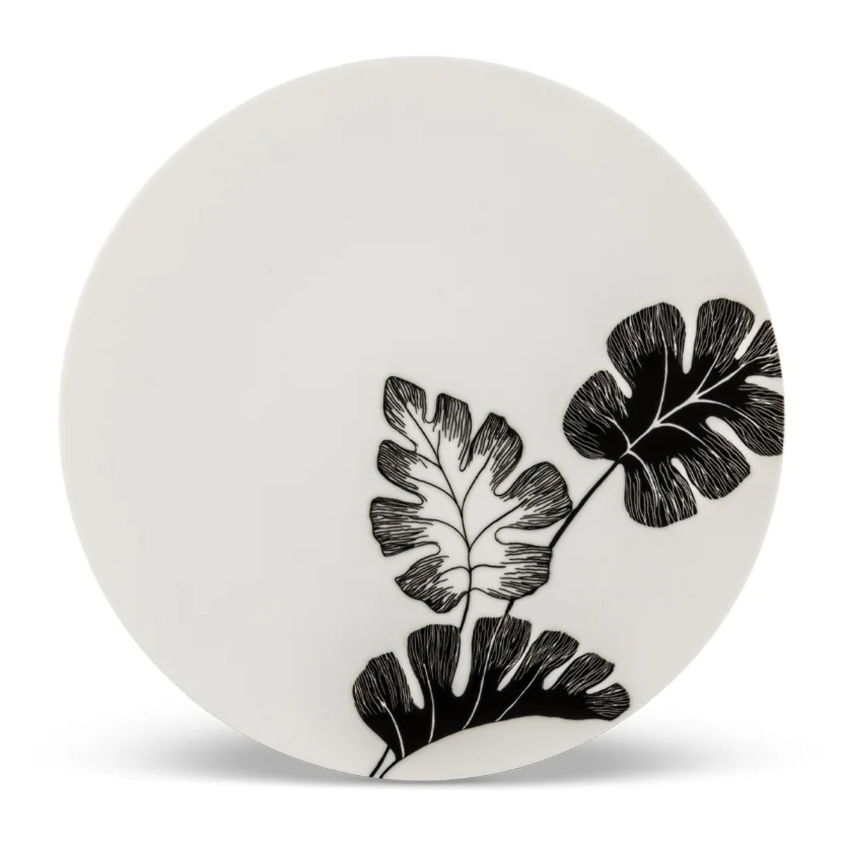 Service de table 18 pièces en porcelaine fine
