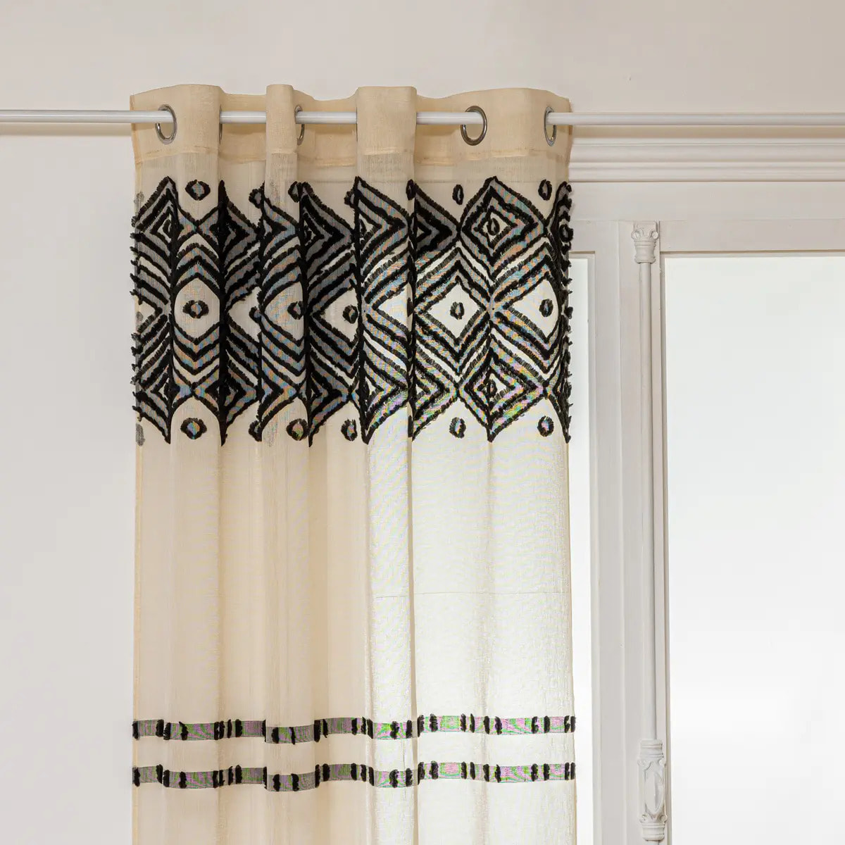 Voilage "Sama" beige 140x240cm