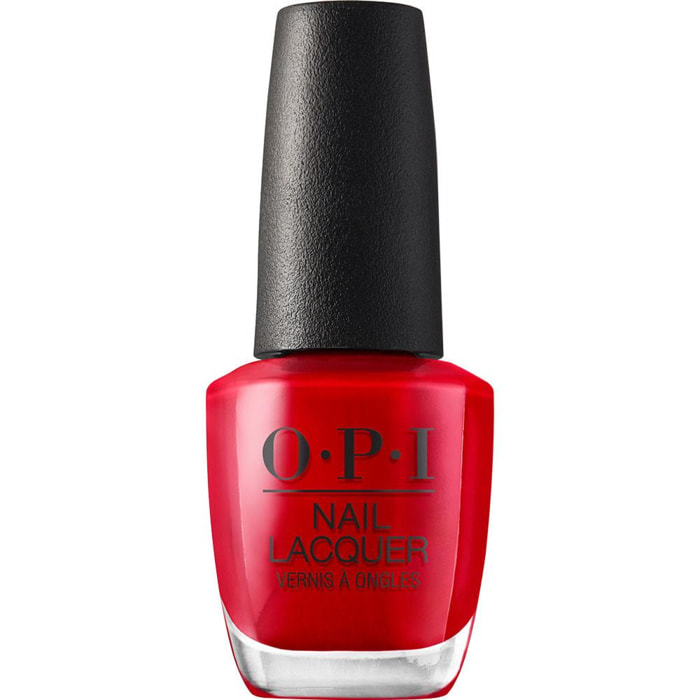 Big Apple Red - Vernis à ongles Nail Lacquer - 15 ml OPI