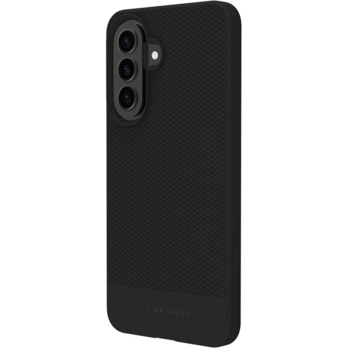 Coque ADEQWAT Samsung Galaxy A37 noire