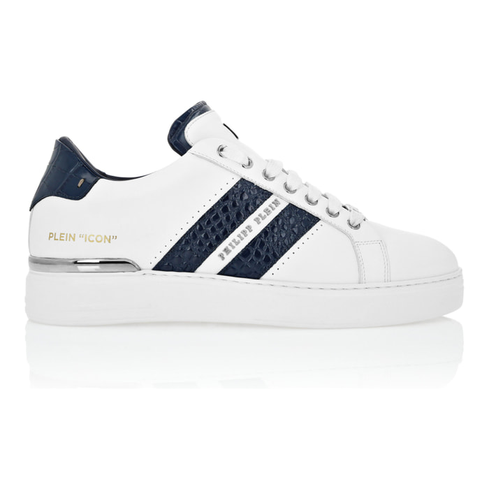 PHILIPP PLEIN Lo-Top Sneakers