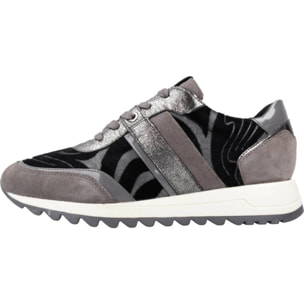 Sneakers de  Mujer de la marca GEOX  modelo D TABELYA GRIS