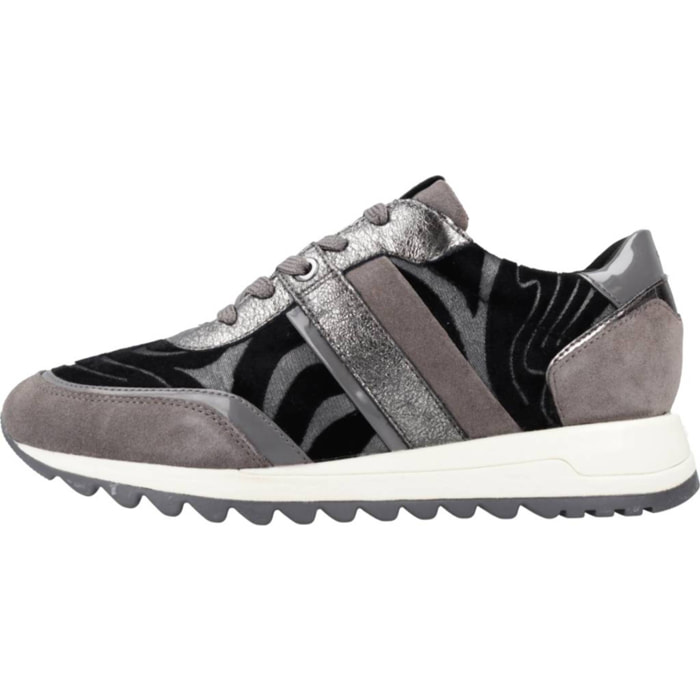 Sneakers de  Mujer de la marca GEOX  modelo D TABELYA GRIS