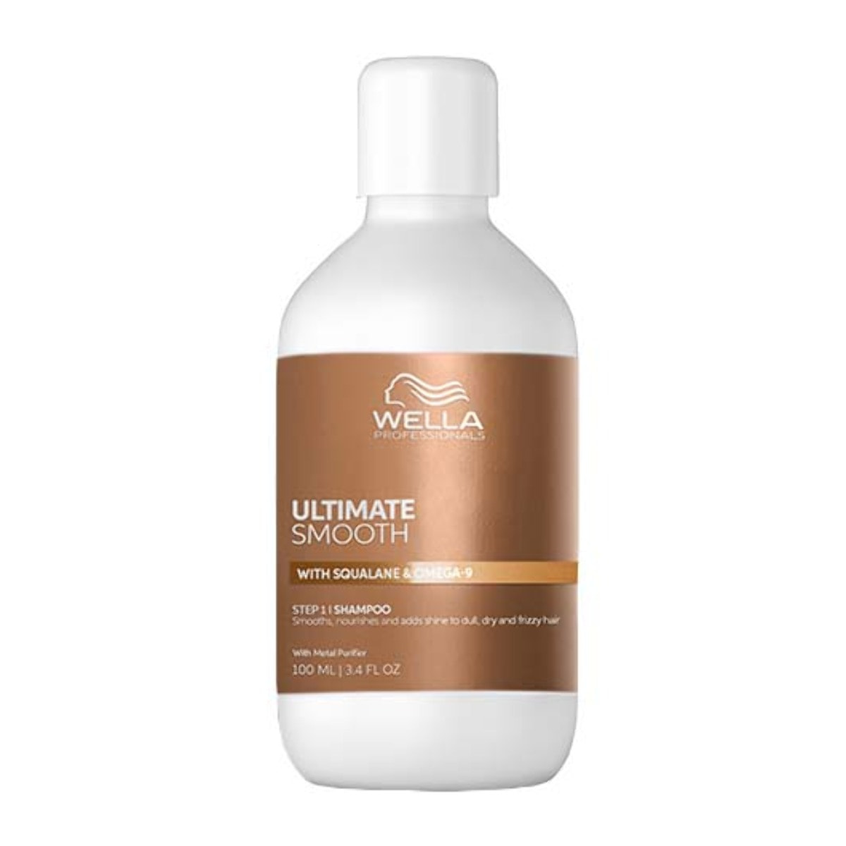 WELLA Ultimate Smooth Step 1 Shampoo 100ml