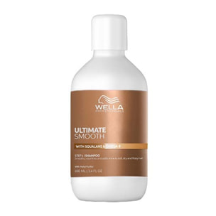 WELLA Ultimate Smooth Step 1 Shampoo 100ml