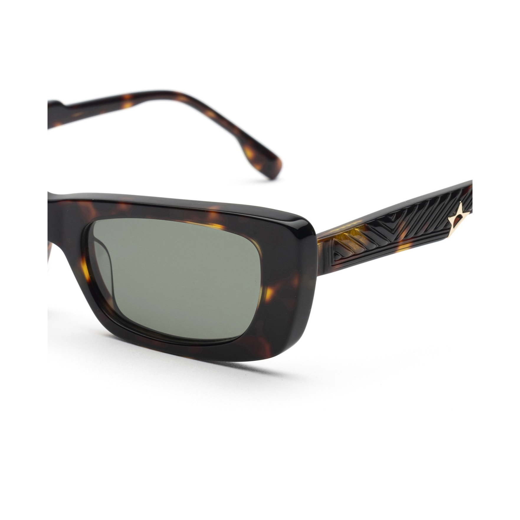 Occhiali da sole donna ALBA - Acetato - Cal. 53 - Protezione UV - 1.0 x 1.0 x 1.0 cm