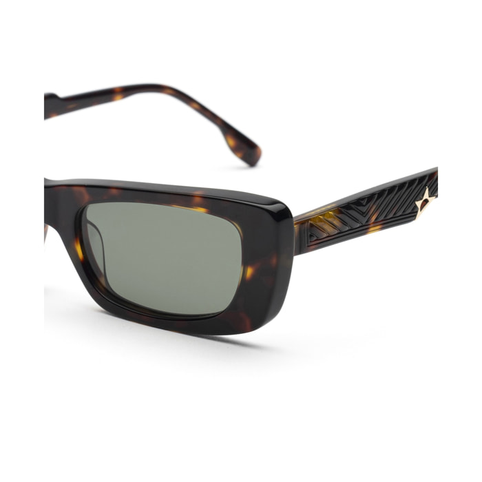 Occhiali da sole donna ALBA - Acetato - Cal. 53 - Protezione UV - 1.0 x 1.0 x 1.0 cm