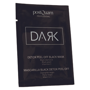 Maschera Sachets Detox Black Peel Off - Tutti I Tipi Di Pelle - 10Ml