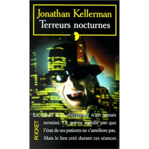 Kellerman, Jonathan | Terreurs nocturnes | Livre d'occasion