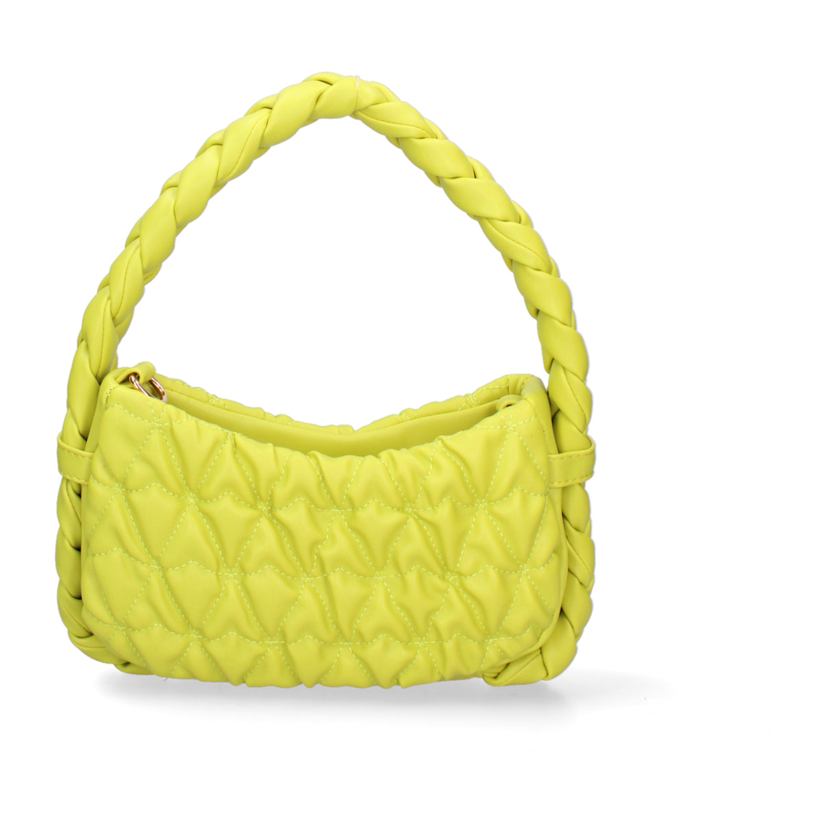 Borsa a spalla  da donna Poliuretano In Poliuretano 27x13x10 cm