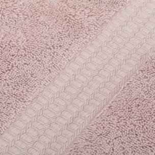 Toalla de baño 700gr/m² rosa palo
