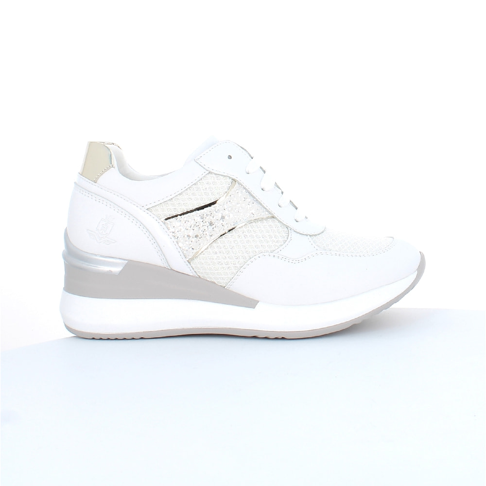 Armata di Mare Scarpe Sneaker Donna AMD P21H67 White