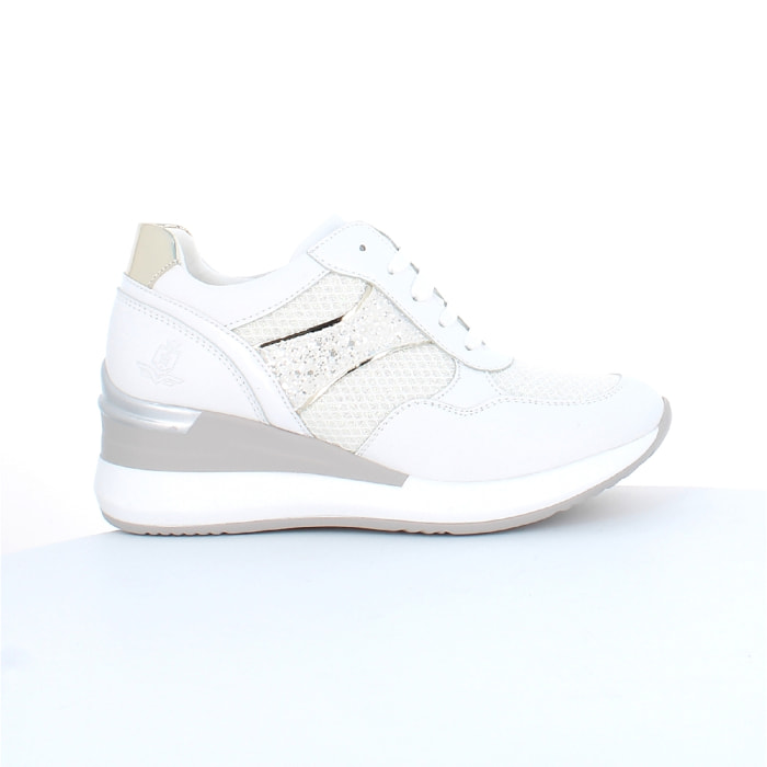 Armata di Mare Scarpe Sneaker Donna AMD P21H67 White