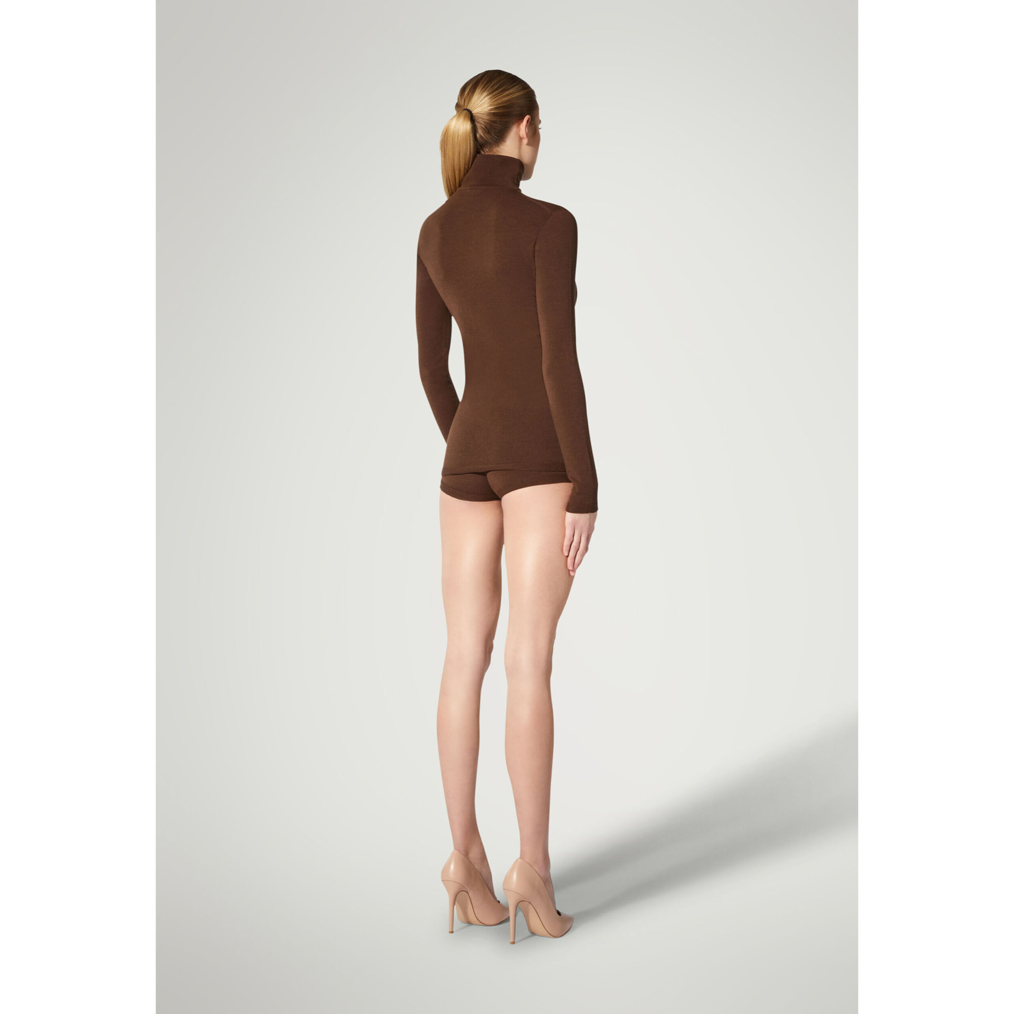Top a maniche lunghe The Merino Top Long Sleeves