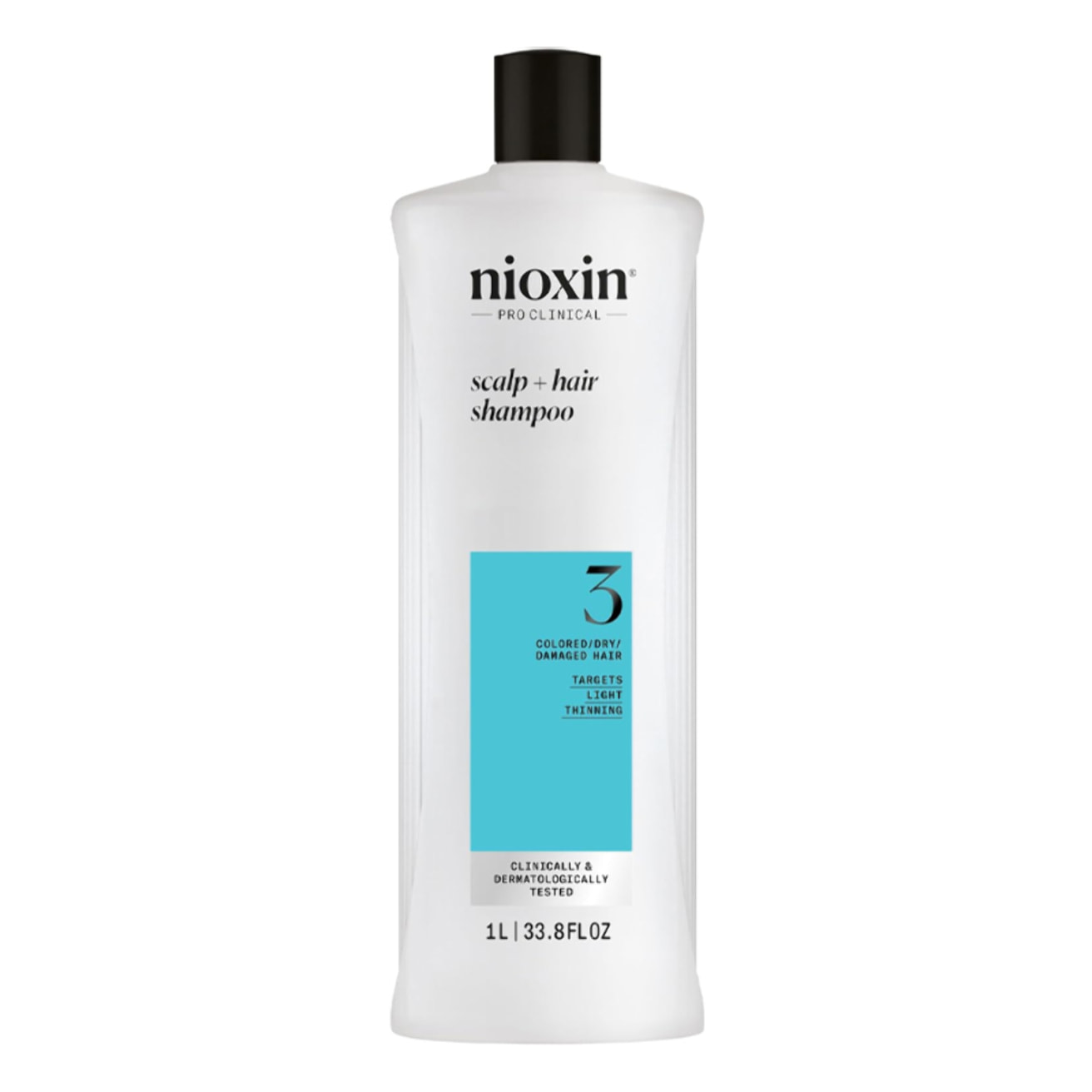 NIOXIN System 3 Conditioner Capelli Colorati Con Assottigliamento Lieve 1000ml