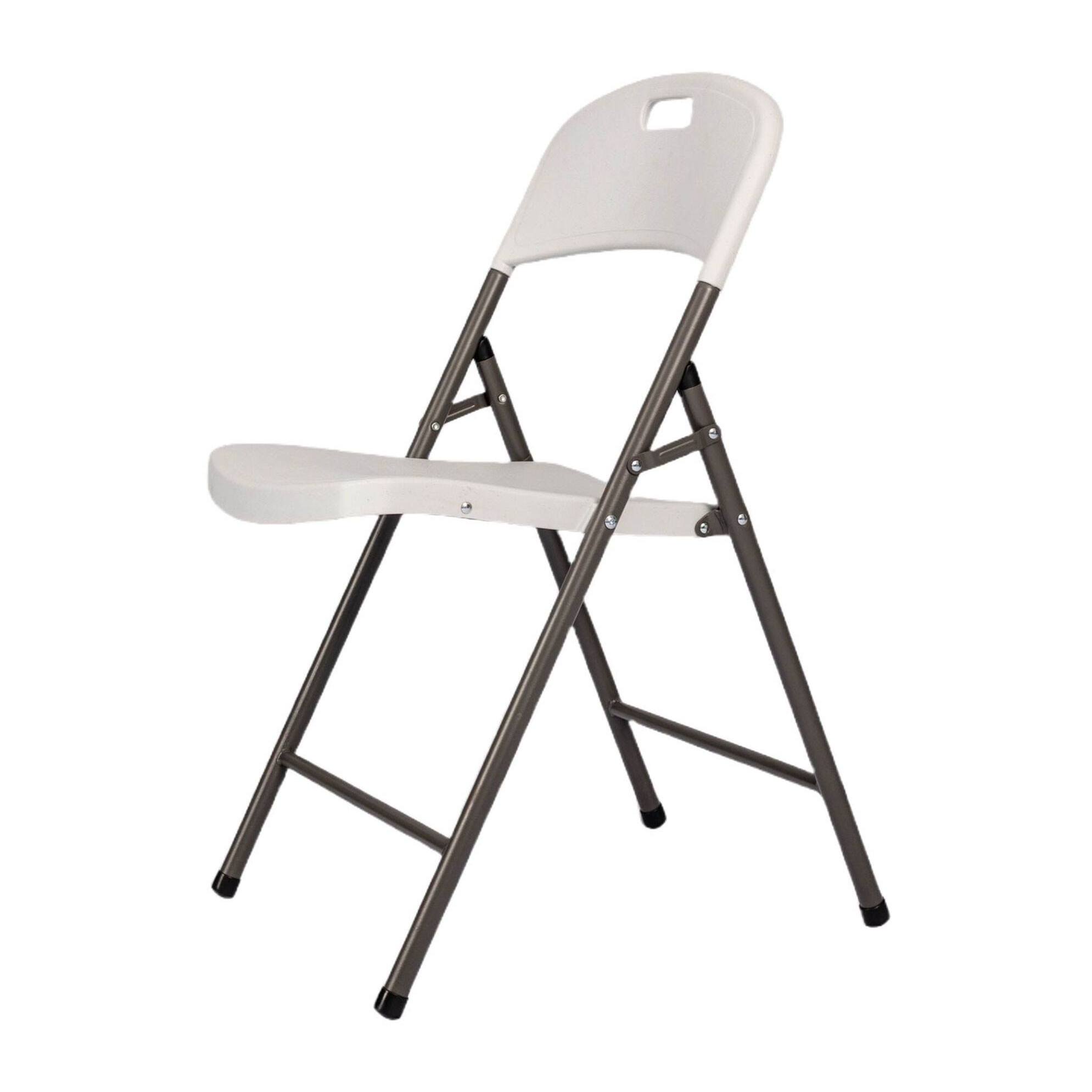 WELL HOME - Silla plegable multfuniones51x46.5x78.5cm
