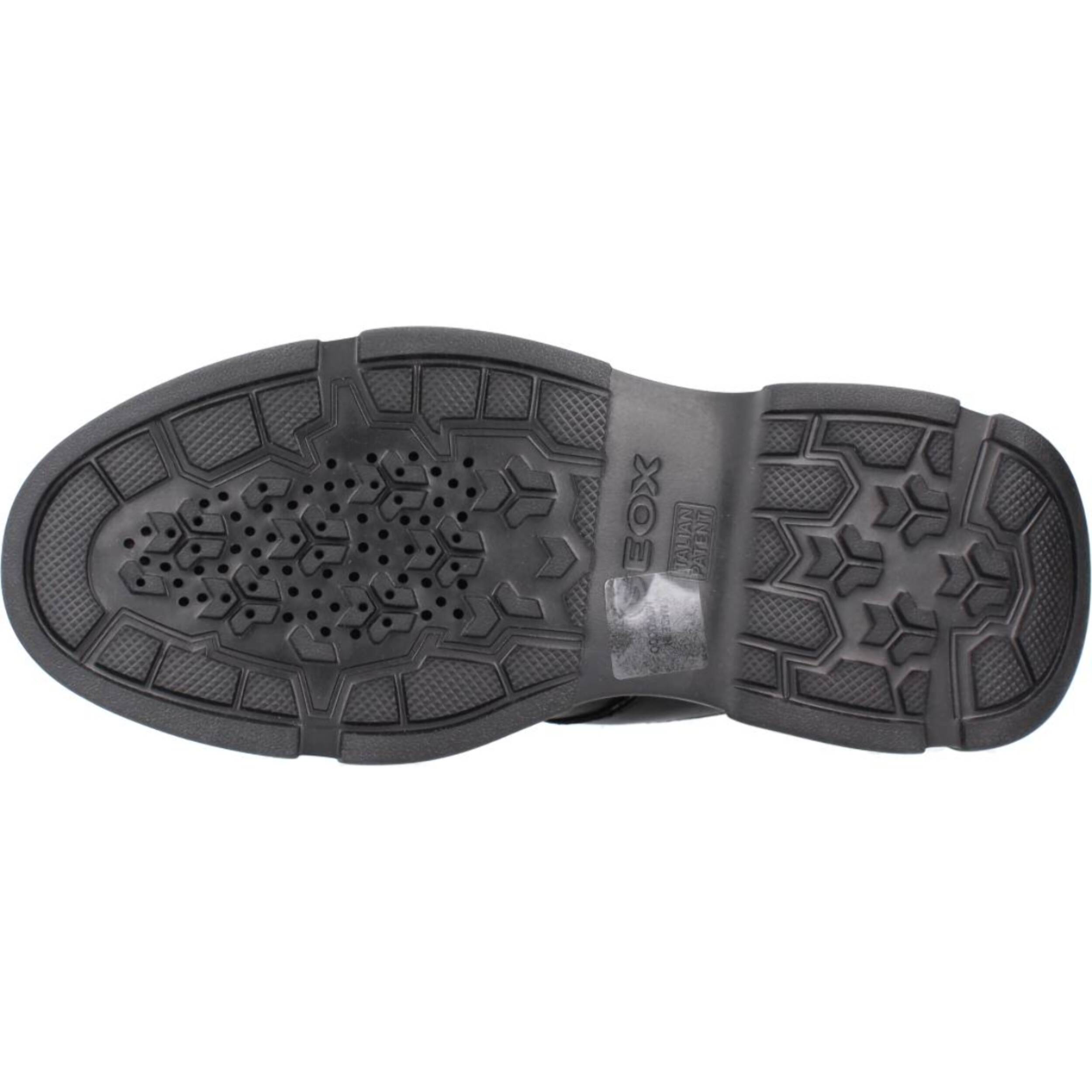 Sneakers de  Mujer de la marca GEOX  modelo D MACAONE B NEGRO