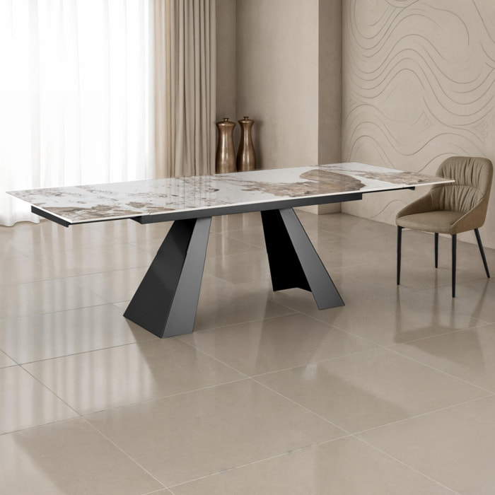 Tomasucci Table extensible HUT 2