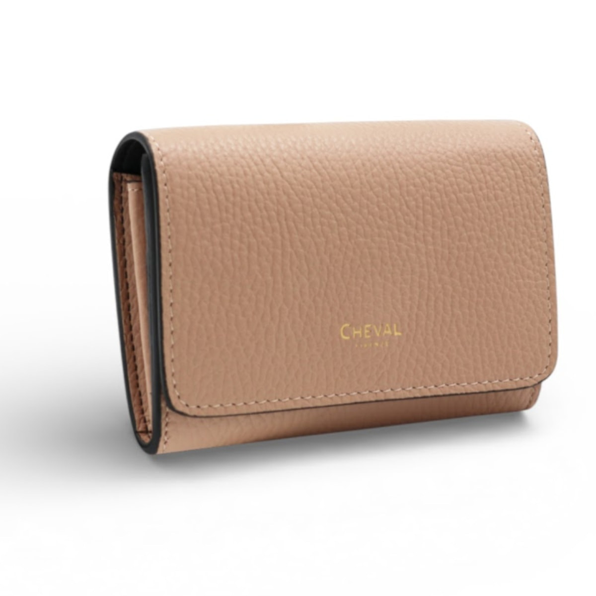 Cartera Cheval Firenze Cosmo Mini Rosa Empolvado