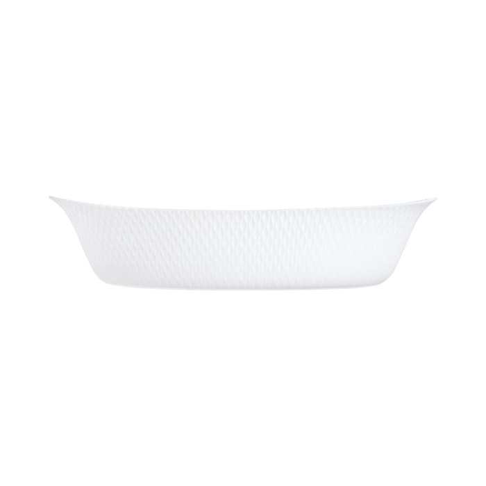 Plat de cuisson 32 x 20 cm Smart Cuisine Wavy - Luminarc